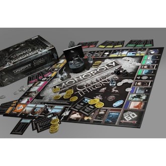 Game of Thrones Monopoly from Hasbro