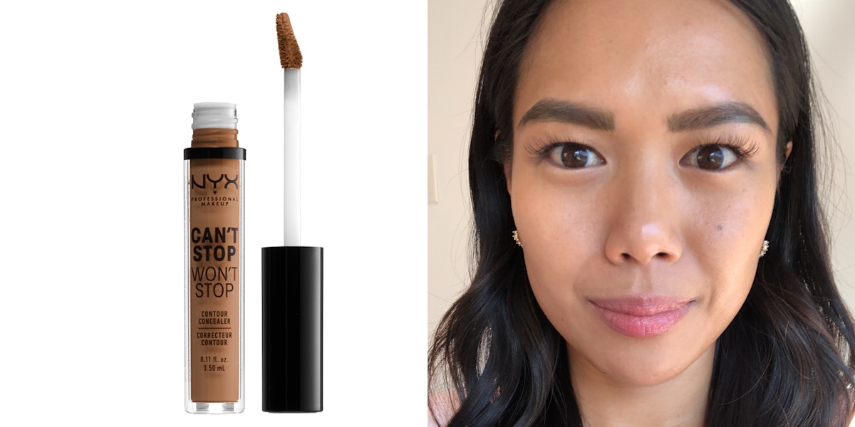 Rug Nysgerrighed i gang NYX Professional Makeup's New Concealer Is The Under $10 Beauty Buy You  NEED To Try