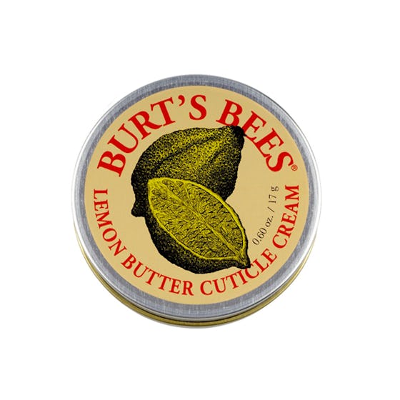 Lemon Butter Cuticle Cream