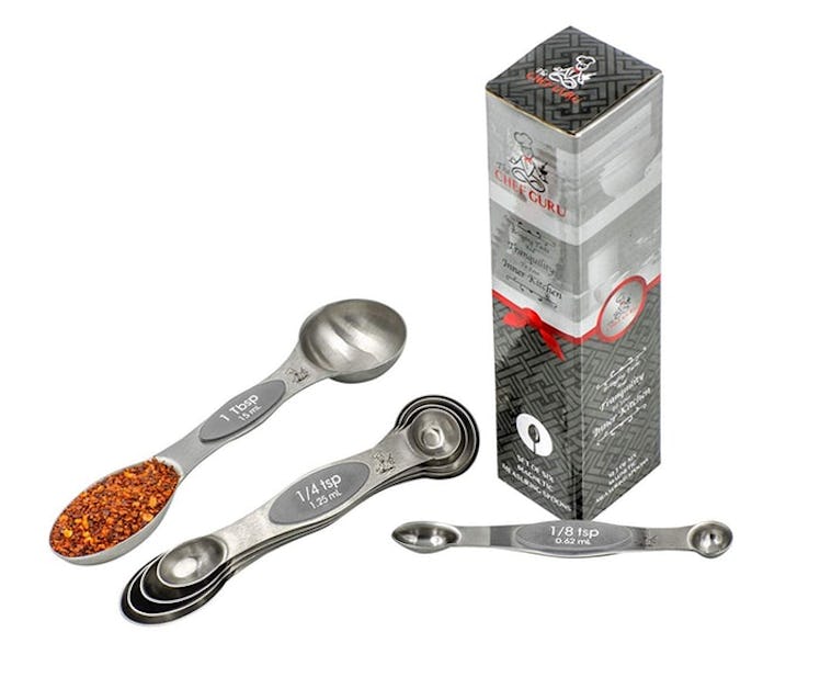 Chef Guru Magnetic Measuring Spoons