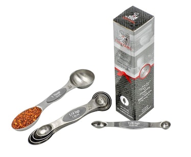 Chef Guru Magnetic Measuring Spoons