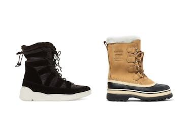 10 Actually Cute Snow Boots For Women That Will Keep You All Kinds