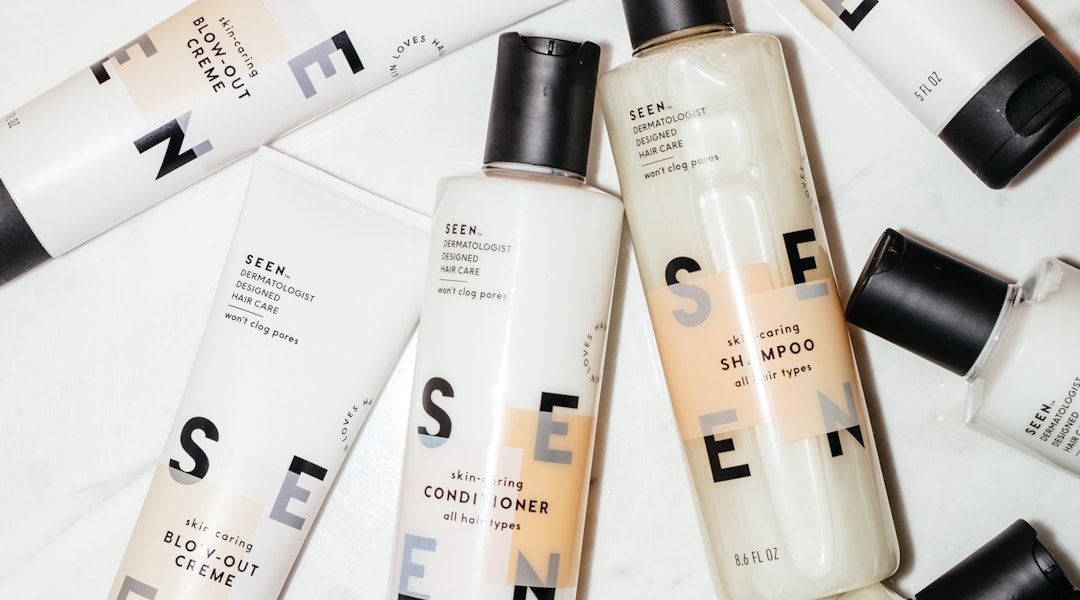 Hair Products Can Cause Breakouts This New Line Wants To Fix That