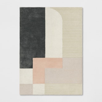 Project 62™- Color Block Tufted Rug