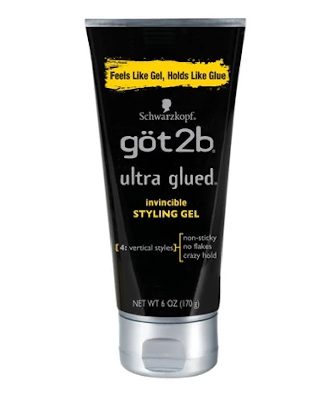 Ultra Glued Invincible Styling Gel