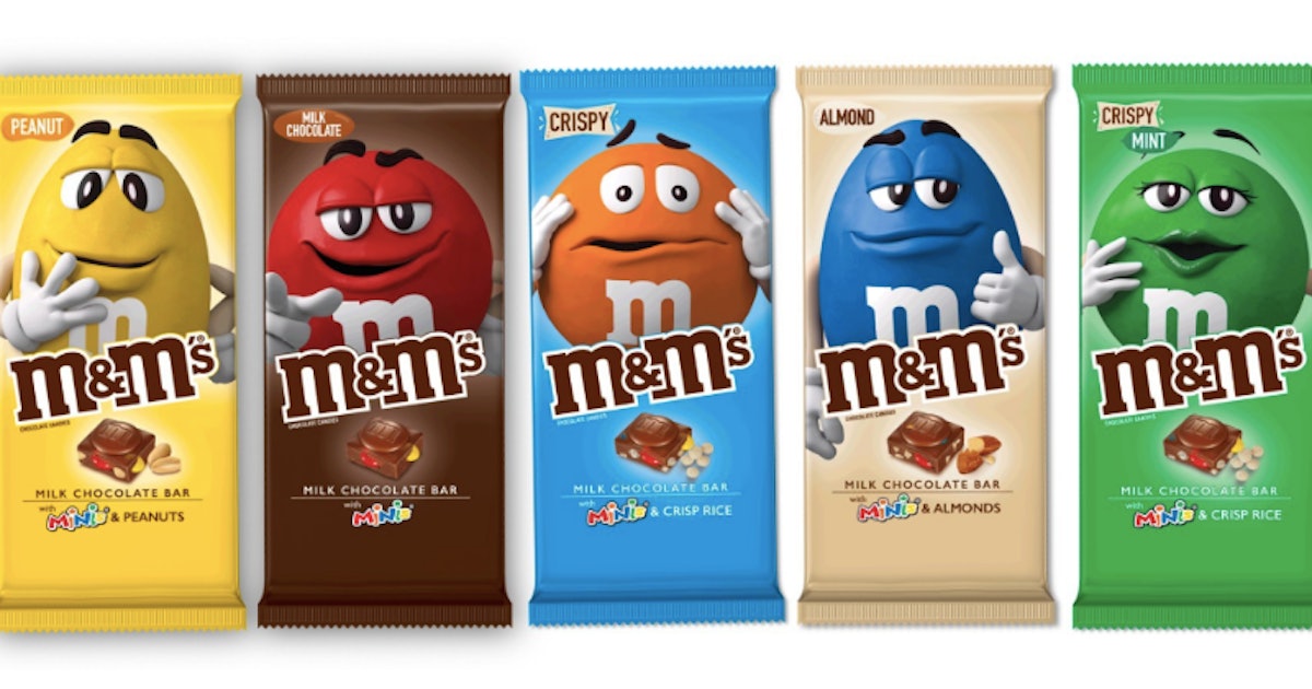 M M S Milk Chocolate Bars Are Available At Walmart To Satisfy All Of Your Sweet Tooth Cravings