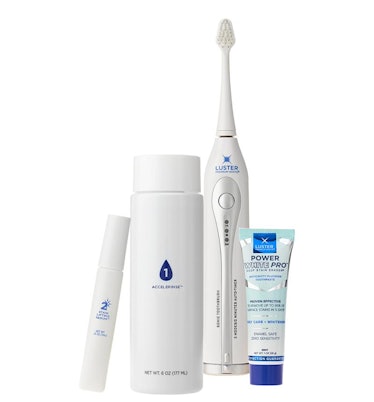 Luster Premium White Pro Sonic Dental Whitening System