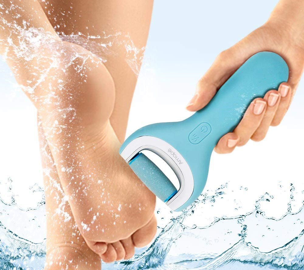 The 3 Best Foot Files For Cracked Heels