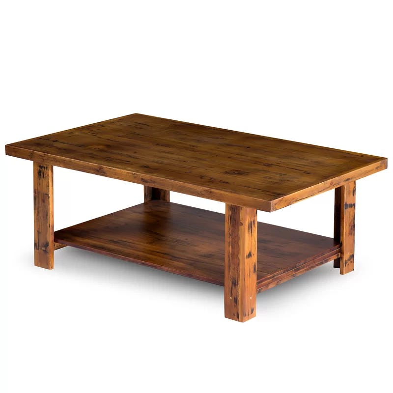 10 Rustic Coffee Tables Under 100 That Look So Expensive