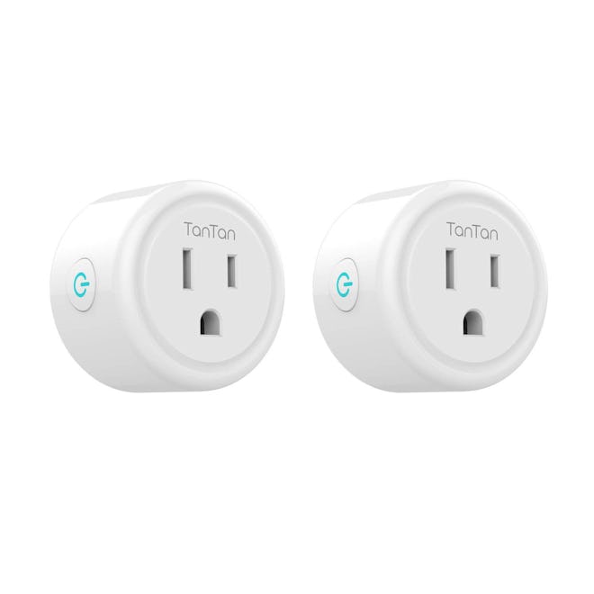 TanTan Smart Plugs (Pack of 2)