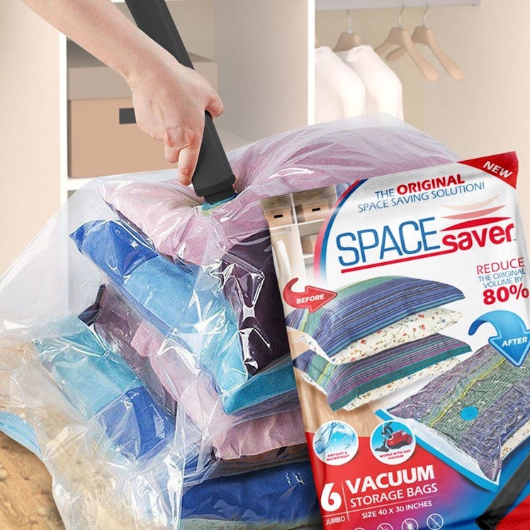 SpaceSaver Vacuum Storage Bags