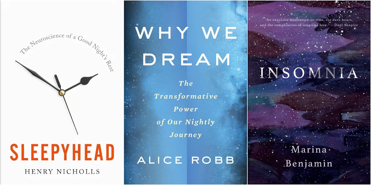 12 Books About Sleep To Help You Get The Rest You Need