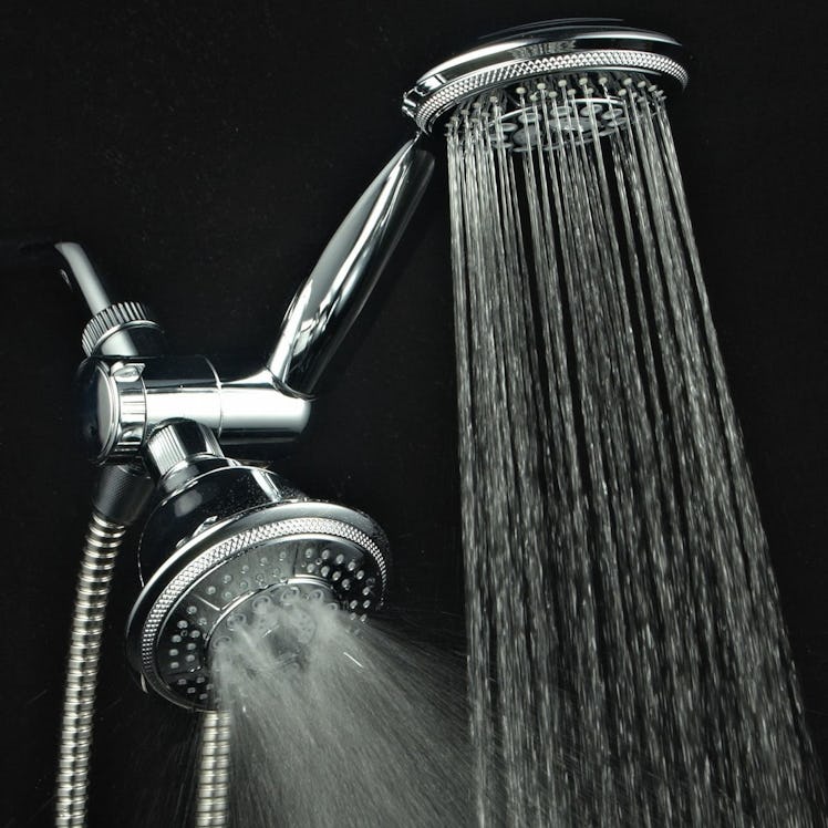 Hydroluxe Two-In-One Showerhead