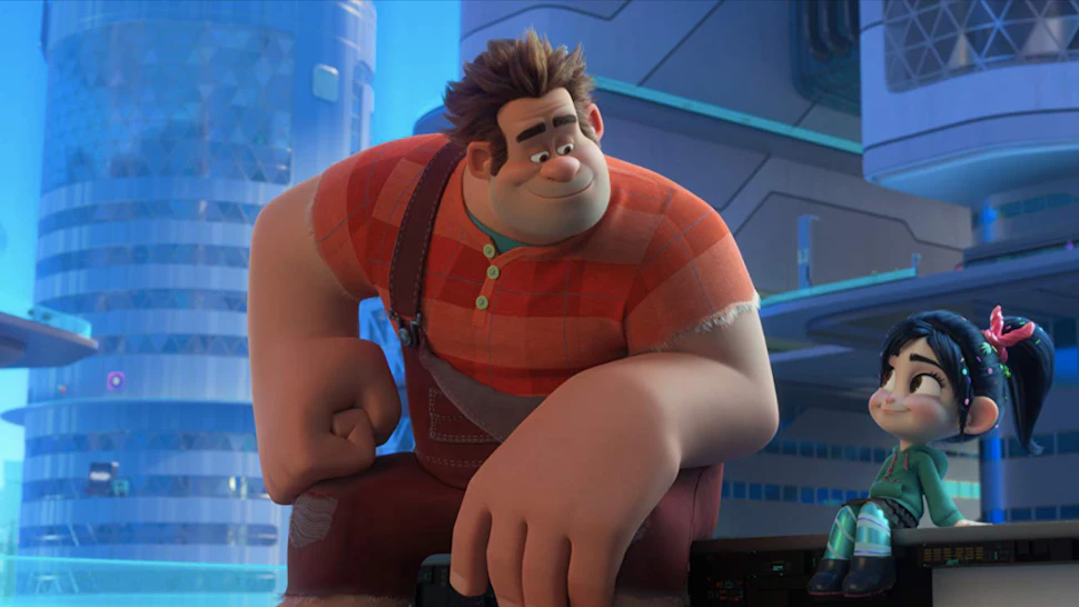 Red Ralph Disney Ralph Is *Technically* A Disney Princess After ‘Ralph Breaks The ...