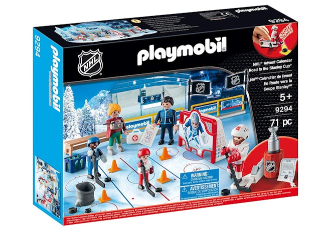 PLAYMOBIL NHL Advent Calendar - Road to the Cup 