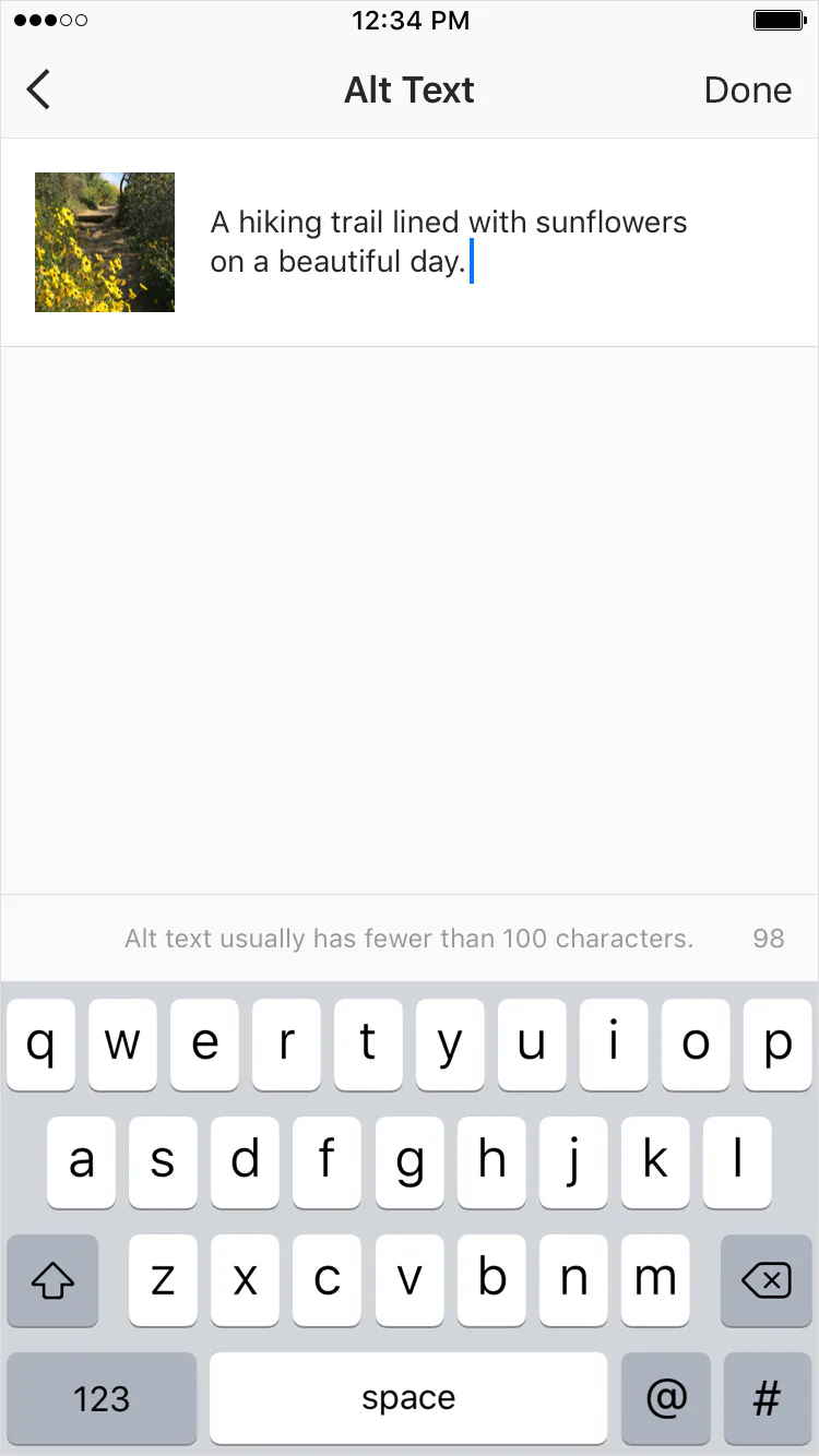 Instagram's New Text To Speech Accessibility Feature Will Help You ...