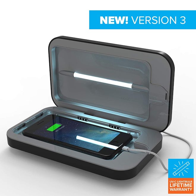 Phonesoap Cell Phone Sanitizer