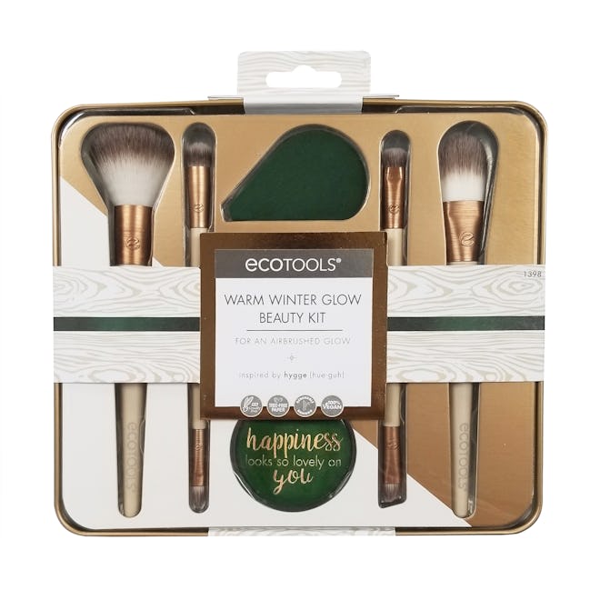 EcoTools Warm Winter Glow Brush Set