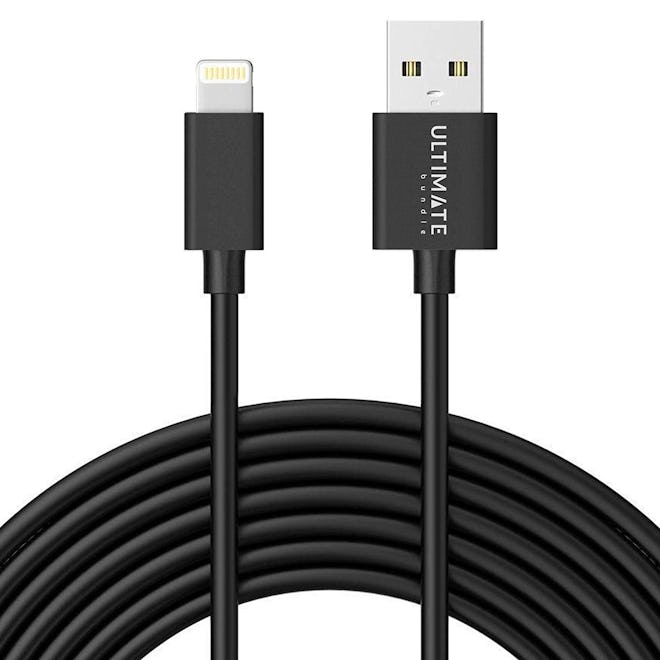 The Ultimate Bundle (10ft) Apple MFi Certified Lightning Cable