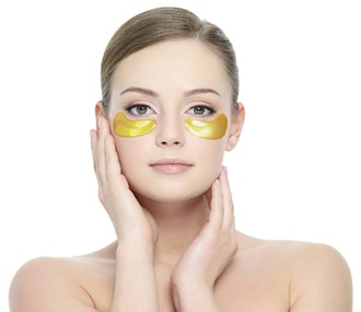 LA PURE Gold Eye Treatment Mask (15 Pack)