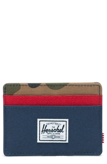 Herschel Supply Co. Card Case 