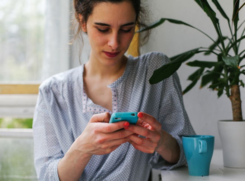 Getting blocked on social media by an ex can be upsetting.