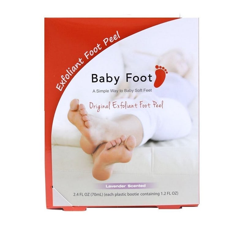 Baby Foot Exfoliant
