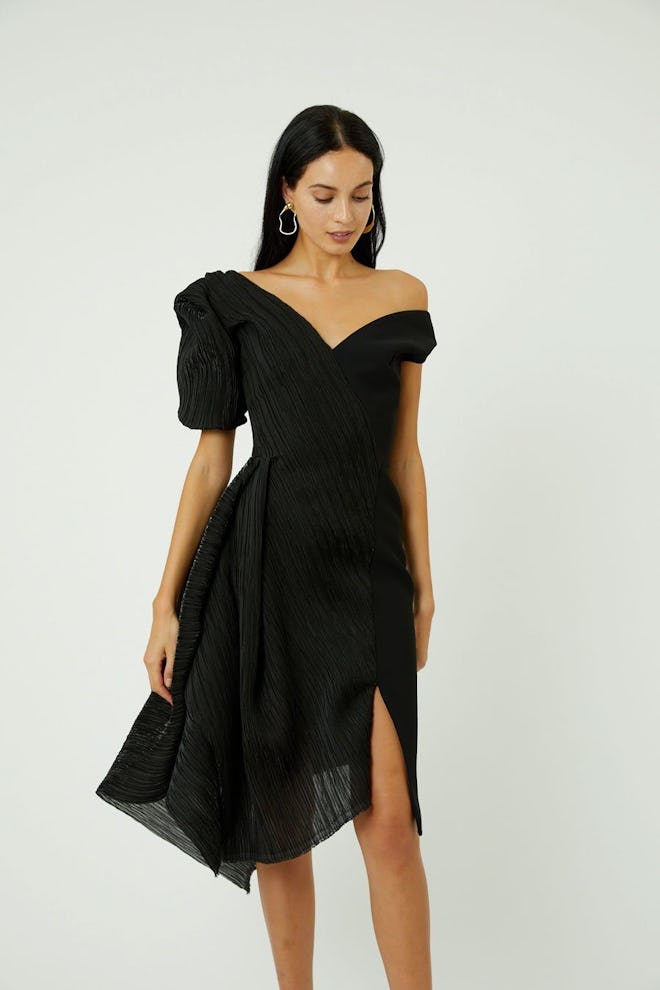 Tango Ruffle Dress