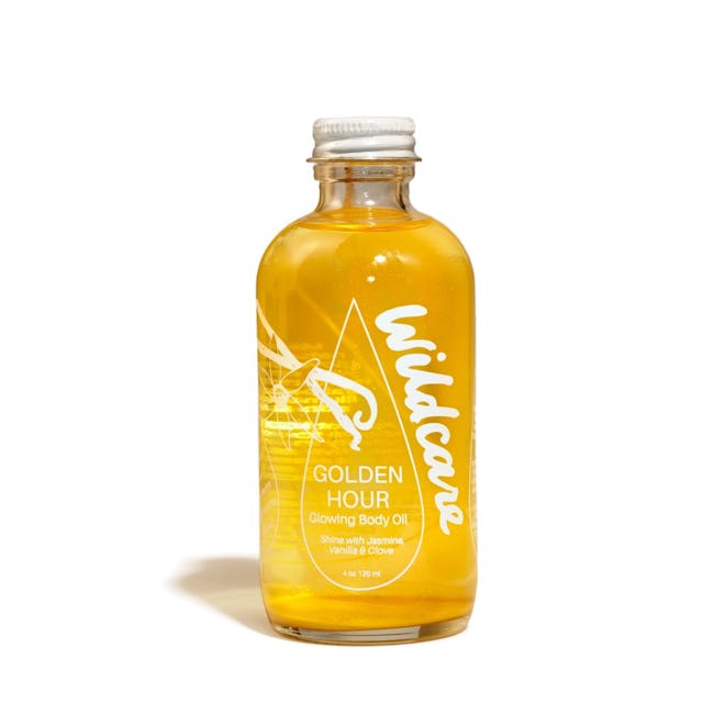 Golden Hour Glowing Body Oil