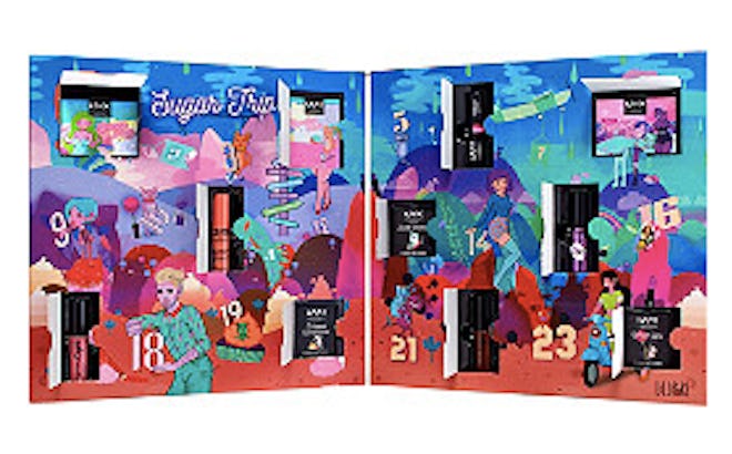 Sugar Trip 24 Days Of Beauty Advent Calendar