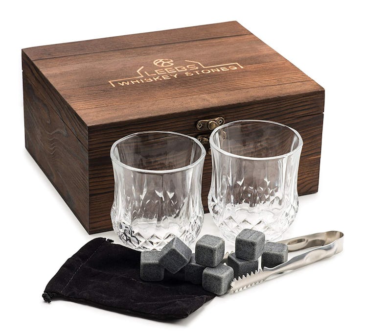 Whiskey Stone Gift Set