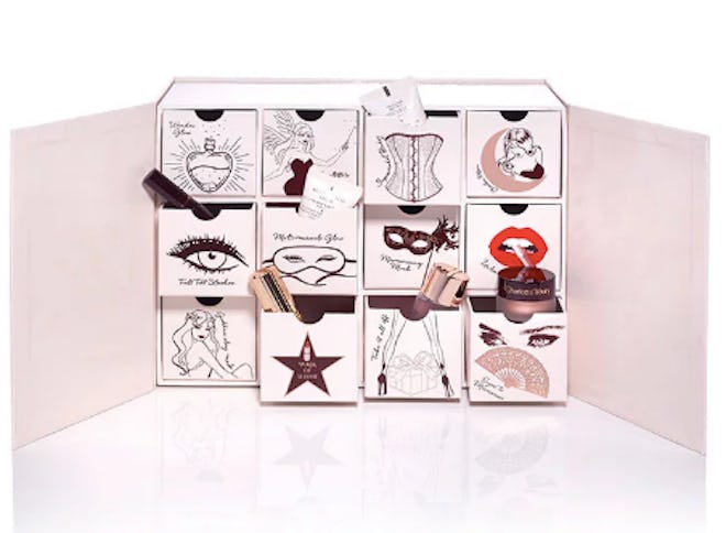 Charlotte Tilbury Naughty and Nice Magic Box