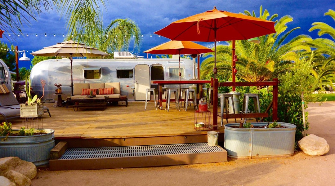 Airstream Vacation Rentals That'll Definitely Make A Glamper Out Of You