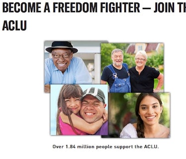ACLU Membership