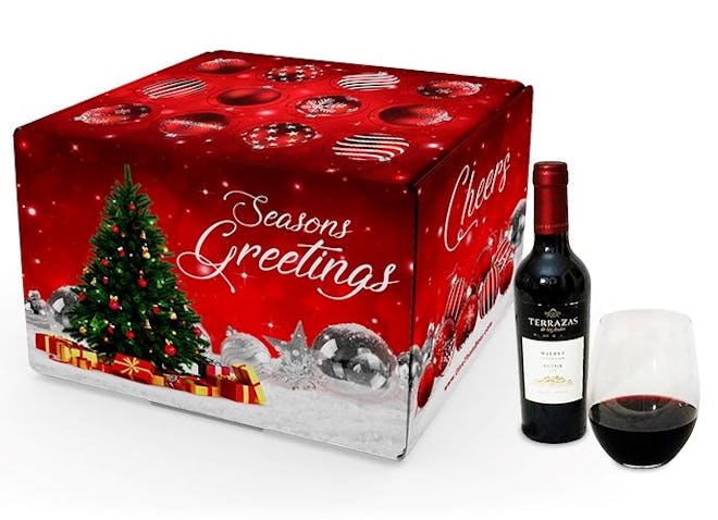 Wine Advent Calendar 