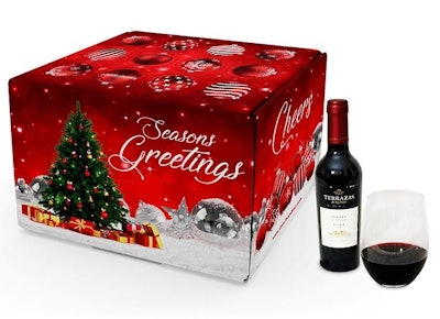 Wine Advent Calendar 