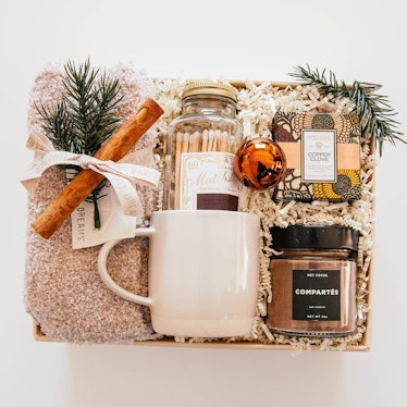 BoxFox Fireside Gift Box