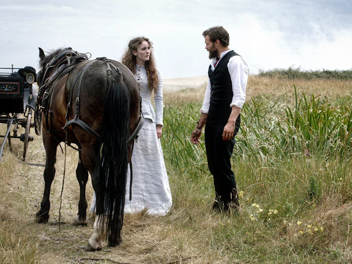 Where Was 'Death And Nightingales' Filmed? The Landscape Will Captivate You As Much As The Plot