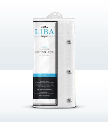 LiBa Antibacterial Shower Curtain