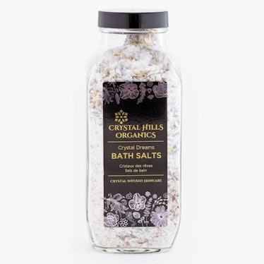 Crystal Hills Organics Crystal Dreams Bath Salts