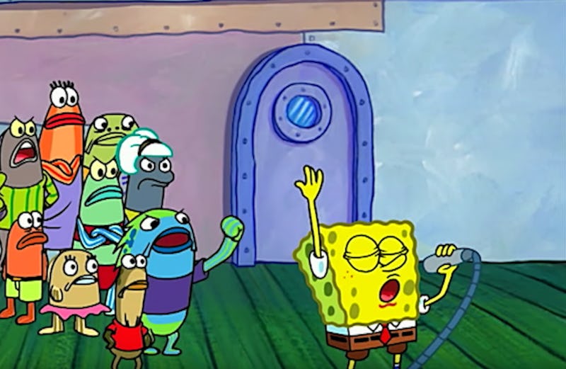 The Music Of Spongebob Squarepants Helped Me Make Friends As The New Kid In School I Ll Never Forget It The Music Of Spongebob Squarepants Helped Me Make Friends As The New Kid In School I Ll Never Forget It