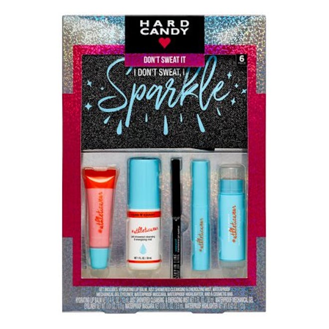 Hard Candy Waterproof Makeup Gift Set, Don't Sweat It 