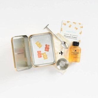 Carry On Champagne Cocktail Kit