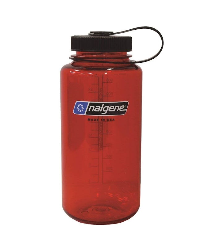 Nalgene Tritan Wide Mouth BPA-Free Water Bottle