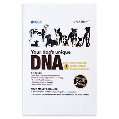 DNAffirm Dog Breed Test Kit
