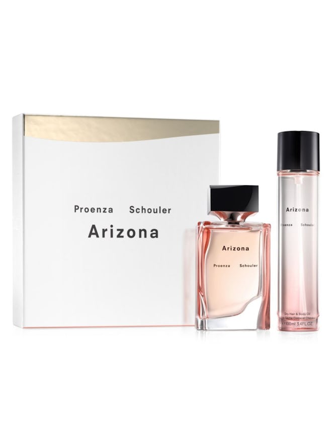 Proenza Schouler Arizona Two-Piece Eau de Parfum & Dry Hair & Body Oil Set