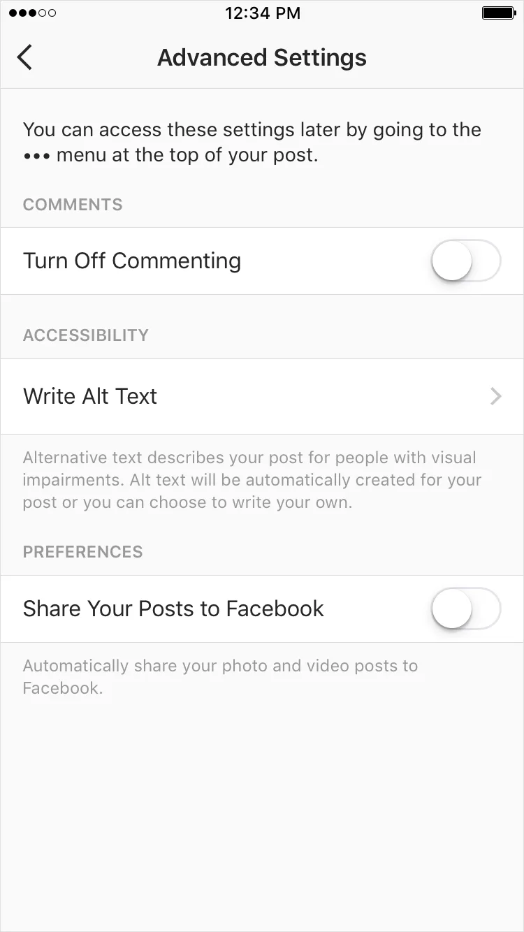 Instagram's New Text To Speech Accessibility Feature Will Help You ...