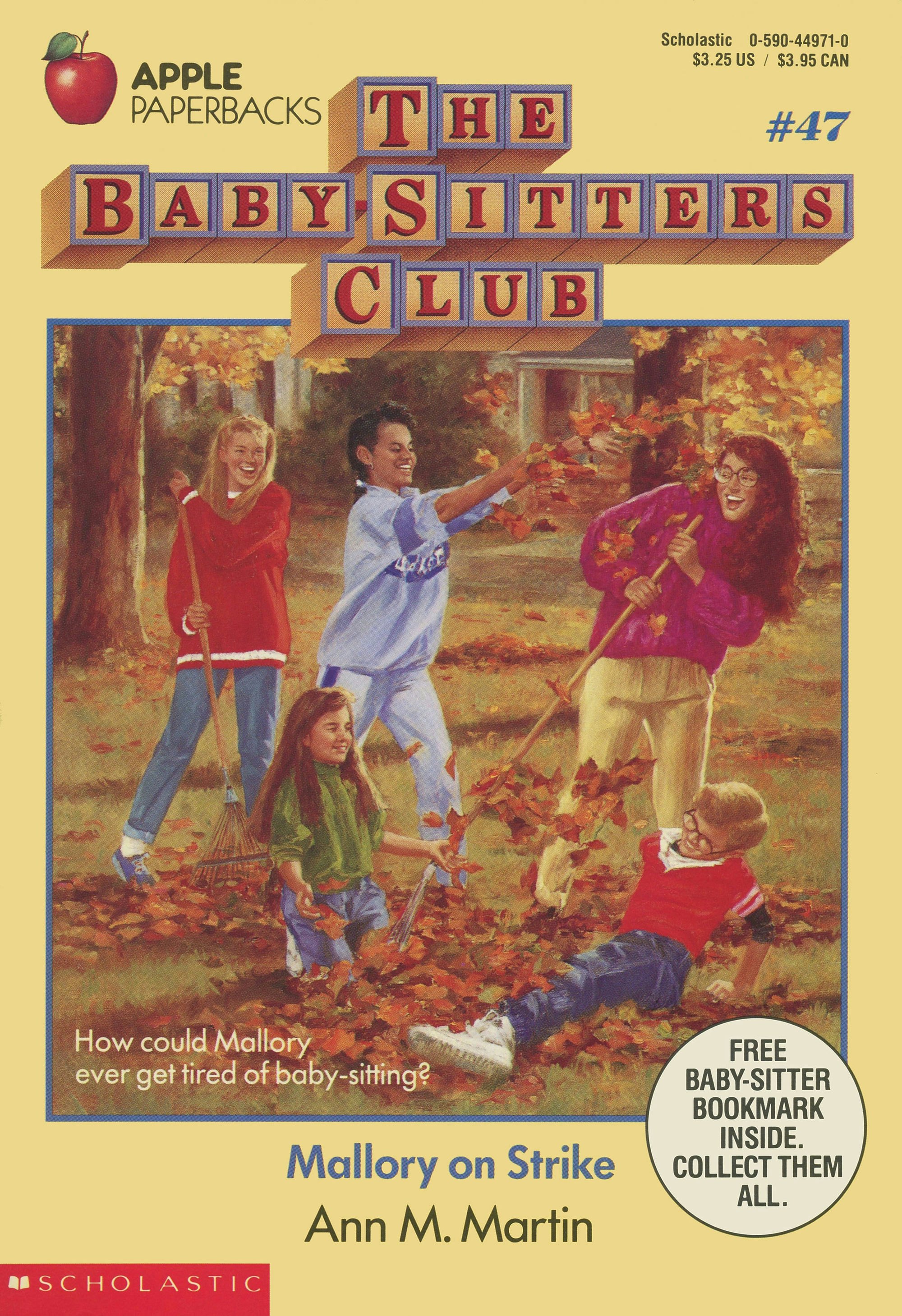 The Baby-Sitters Club - Mallory Pike Doll ドール 人形 フィギュア