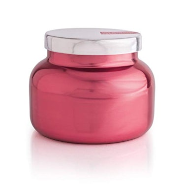 Pink Peppermint Metallic Pink Signature Jar 