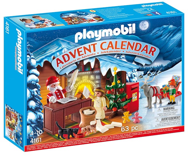 PLAYMOBIL Advent Calendar - Christmas Post Office